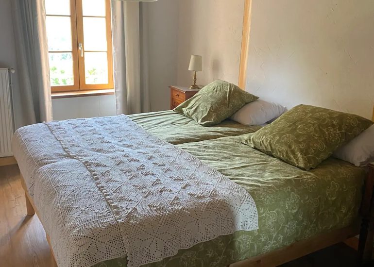 © Chambres d'hôtes de Mme Billis - Cécile Billis