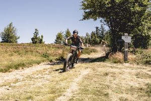 Bike and Fourme - Rando découverte 12km