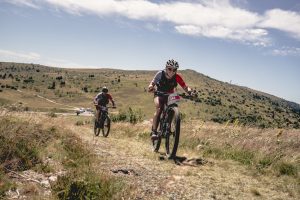 Bike and Fourme  - Course descente 5km