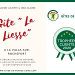 © La Liesse - Gîtes de France
