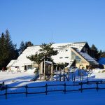 © Chalet du col de la loge - Office de tourisme Loire Forez