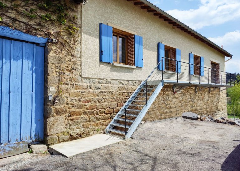 © Gästezimmer - Les Noisetiers - Chambres d'hôtes - Les Noisetiers