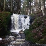 © Cascade du saut du diable - Anne Massip