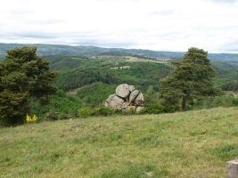 Le sentier des Ayasses et des Groles