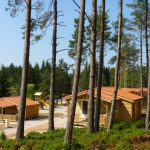 © The Haut-Forez Cabins - Les chalets du Haut-Forez