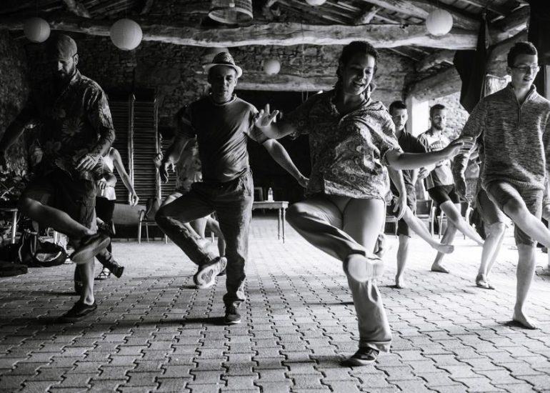 © Stage de danse : bal trad & bal brésilien - Francis Azevedo