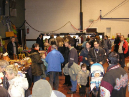 Marché de Noël