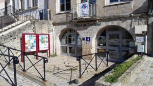 Tourismusbüro von Saint Bonnet le Château