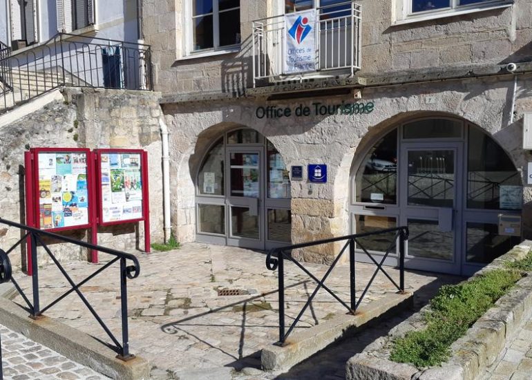 © Tourismusbüro von Saint Bonnet le Château - V. Bourgier