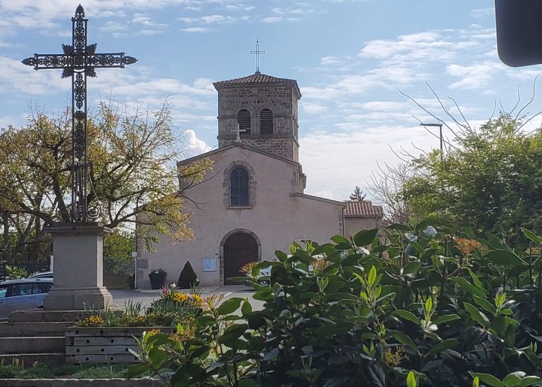 © Église Notre-Dame de l'Assomption - OT Forez Est