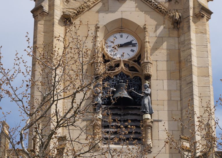 © Église Notre Dame - OT Forez Est