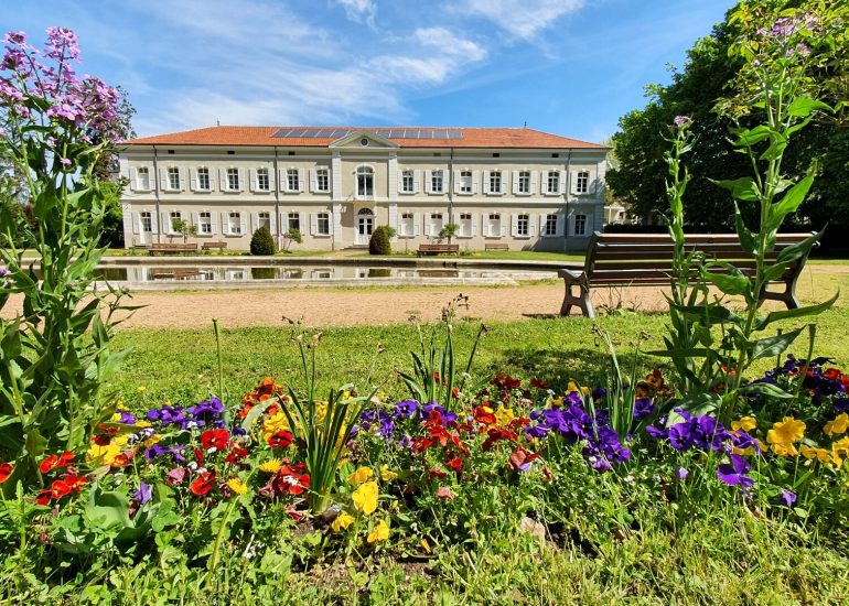 © Parc municipal de Feurs - OT Forez Est