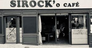 SIROCK'o café