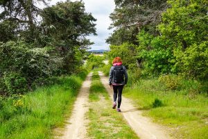 Chemin de la Garenne