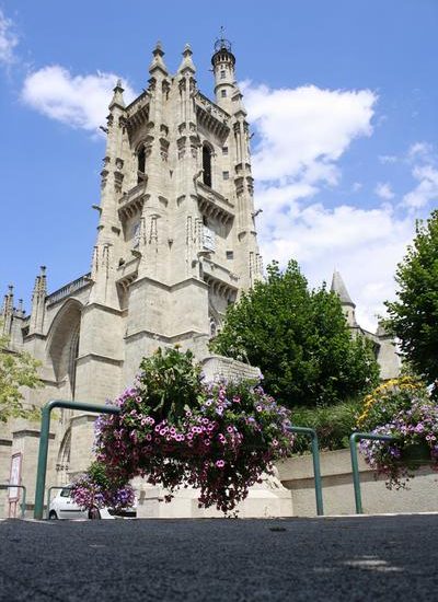 Visite du centre historique d'Ambert - Parcours découverte patrimoine