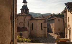 Olliergues, entre tours et terrasses - Parcours découverte patrimoine