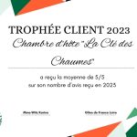 © La Clé des Chaumes - Gîtes de France