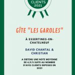 © Gite des Garoles - Gîtes de France