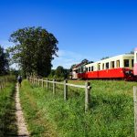 © L'Aventure du rail - Office de tourisme Loire Forez