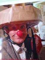 Découverte de l'impro-clown - atelier enfants et intergénérationnels