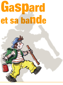 © Sur les Pas de Gaspard - Sur les Pas de Gaspard