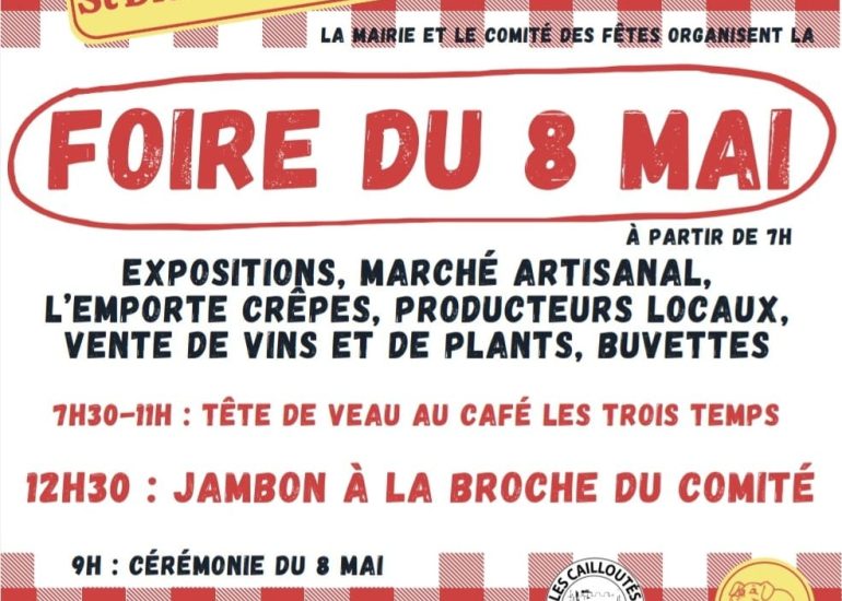 Foire du 8 Mai