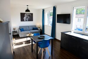 Studio - Le Forez