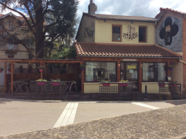 Restaurant la Frontière