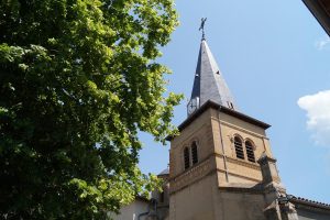 Église Saint-Outrille