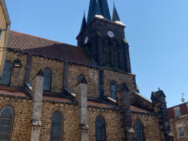 Église de la Nativité de Saint Jean Baptiste