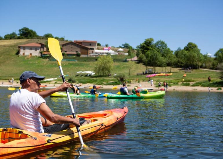 © Base nautique de la Loire - copler