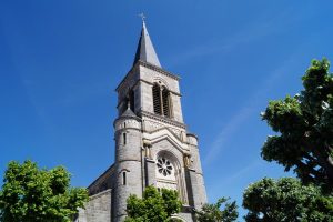 Église Saint-Barthélemy