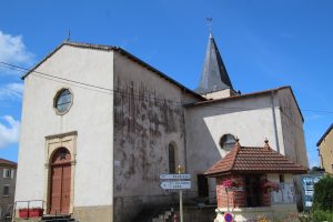 Église Saint-Cyr