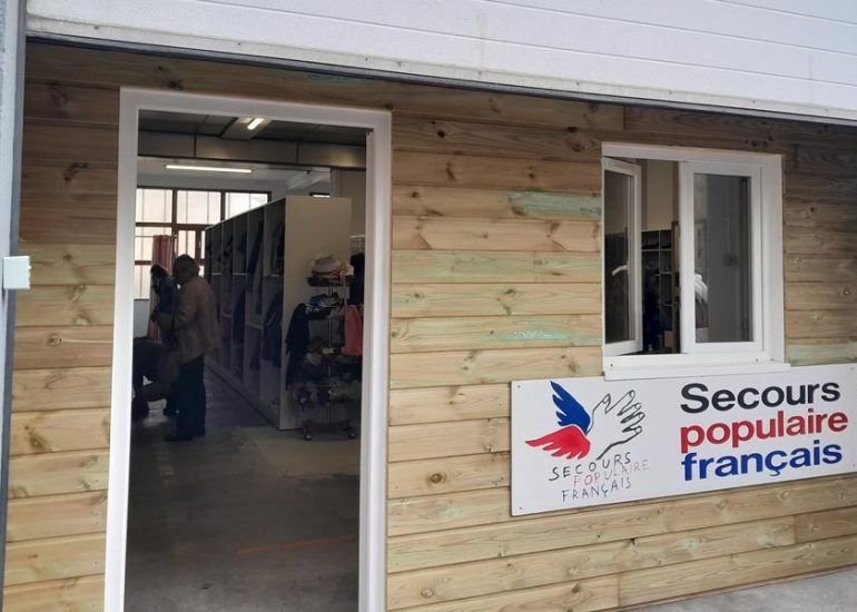 © Secours populaire - Secours populaire