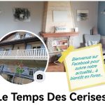 © Le Temps des Cerises - Gîtes de France