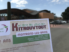 Jeu de piste "Kitrouvtout"