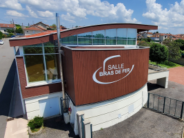 Bras de Fer-Saal