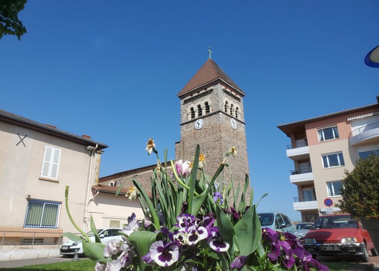 © Église Saint Taurin - OT Forez-Est