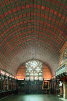 Nuit européenne des musées - Salle héraldique de la Diana