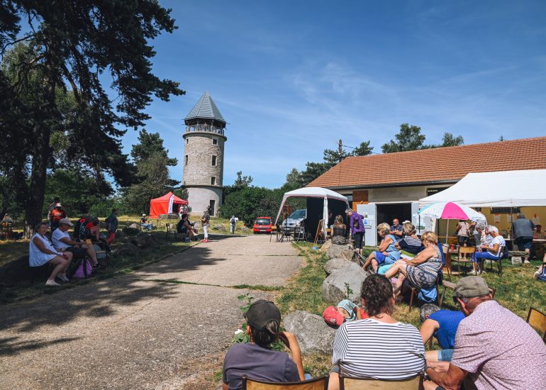 © Fête de la Tour Matagrin - Camille Montana