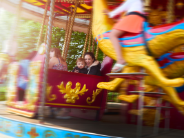 Fête foraine