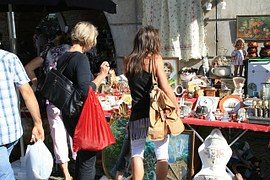Vide grenier de Luriecq 42380
