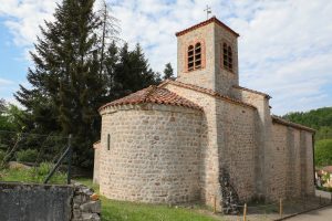 Sentier La chapelle