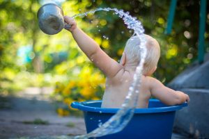 Jeux d'eau