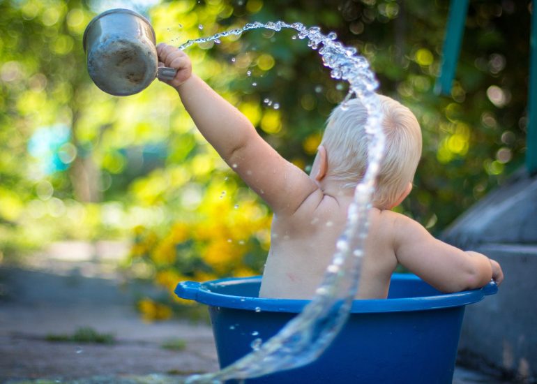 Jeux d'eau