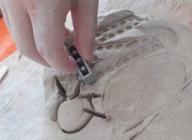 Découverte de la terre - Atelier poterie enfants 3/7 ans