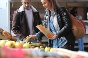 Marché hebdomadaire