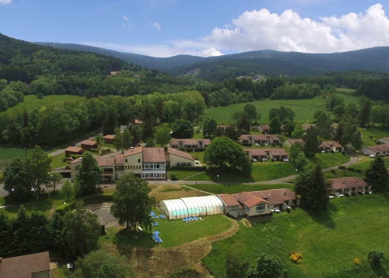 Appartement 3 pièces - Résidence Les Monts du Forez - Vacanceole