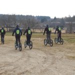 © Fun trott - elektrischer Geländeroller - Fun trott