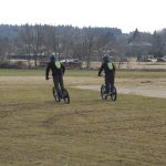 © Fun trott - elektrischer Geländeroller - Fun trott